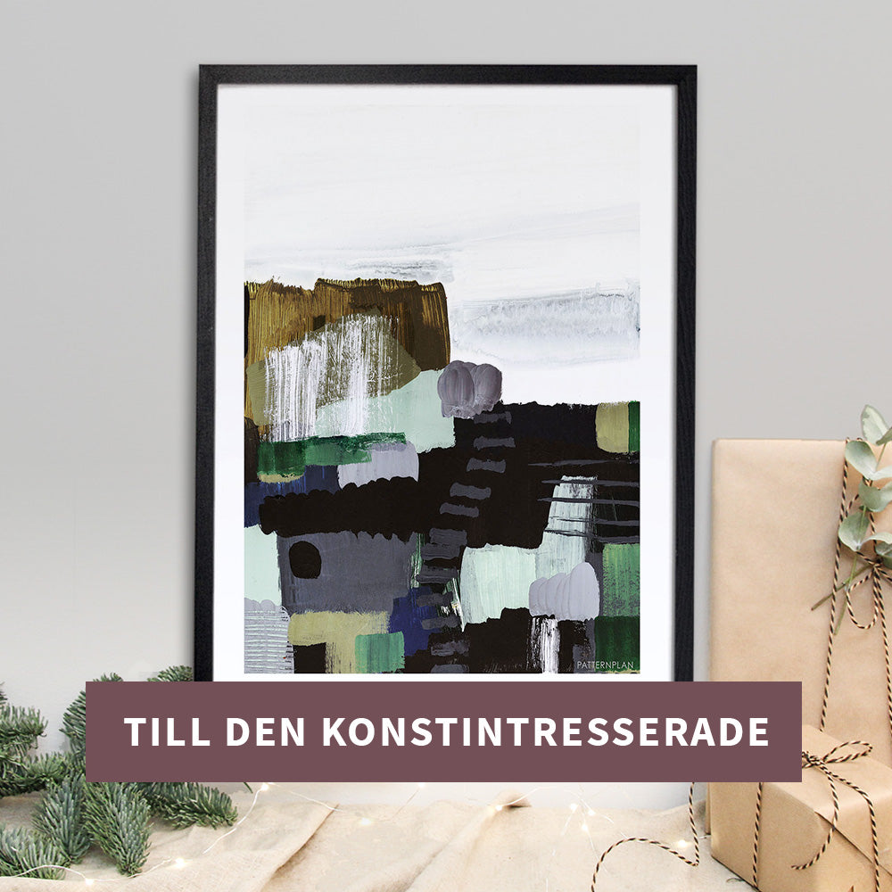 Gift Guide: för den konstintresserade