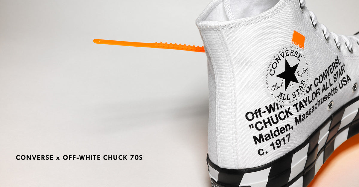 off white crossover converse