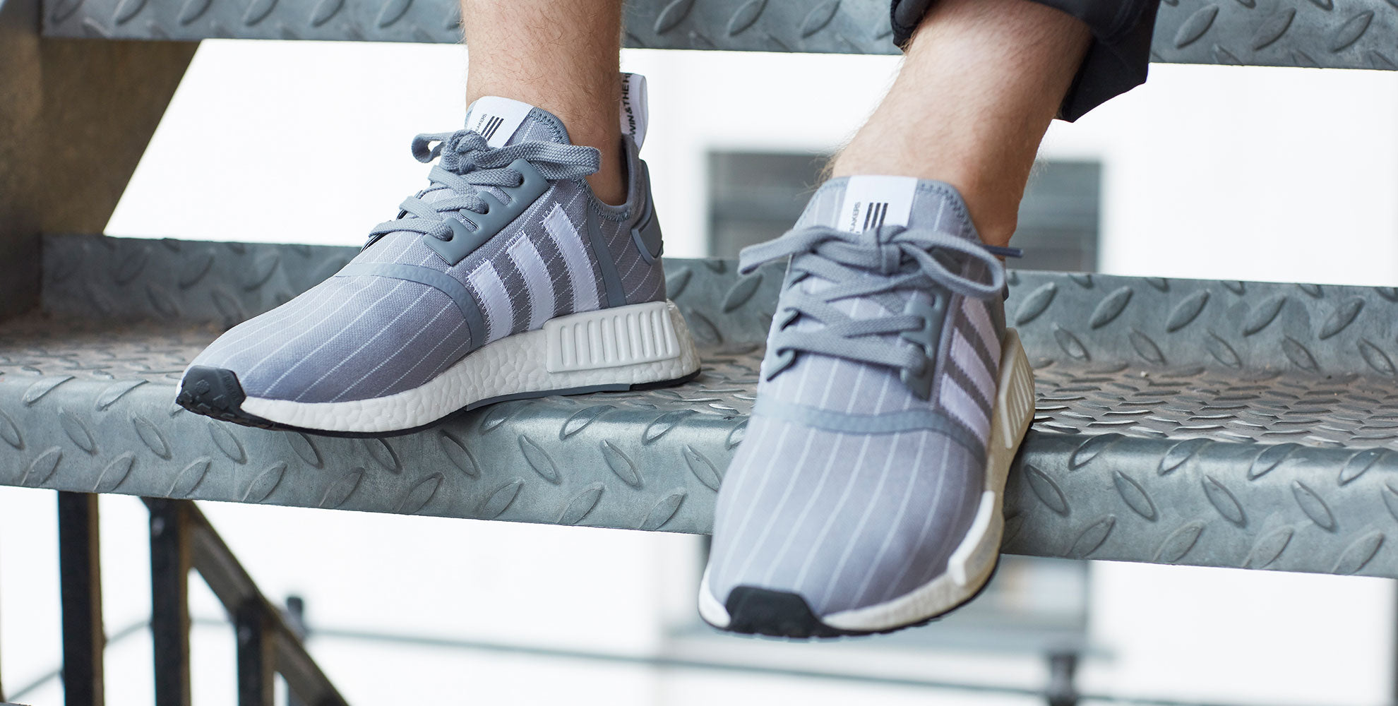 BEDWIN & THE HEARTBREAKERS X ADIDAS NMD R1