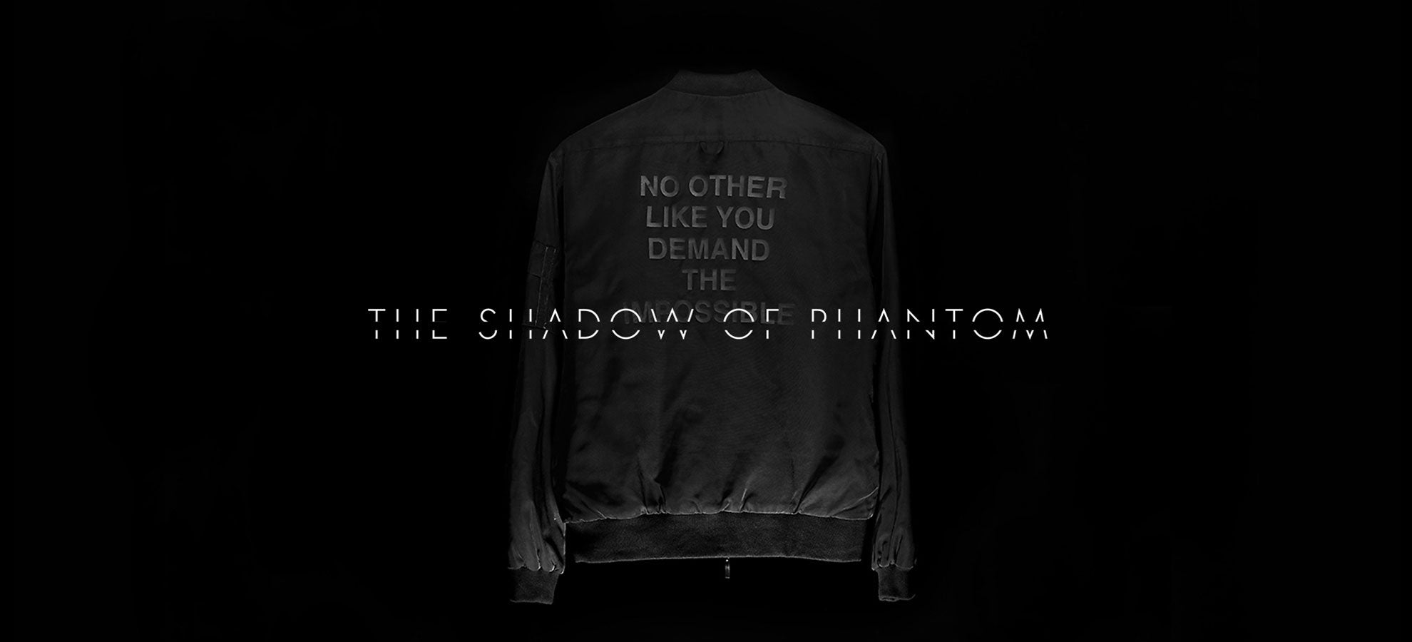 REEBOK X CROSSOVER BY JOE CHIA "THE SHADOW OF PHANTOM"