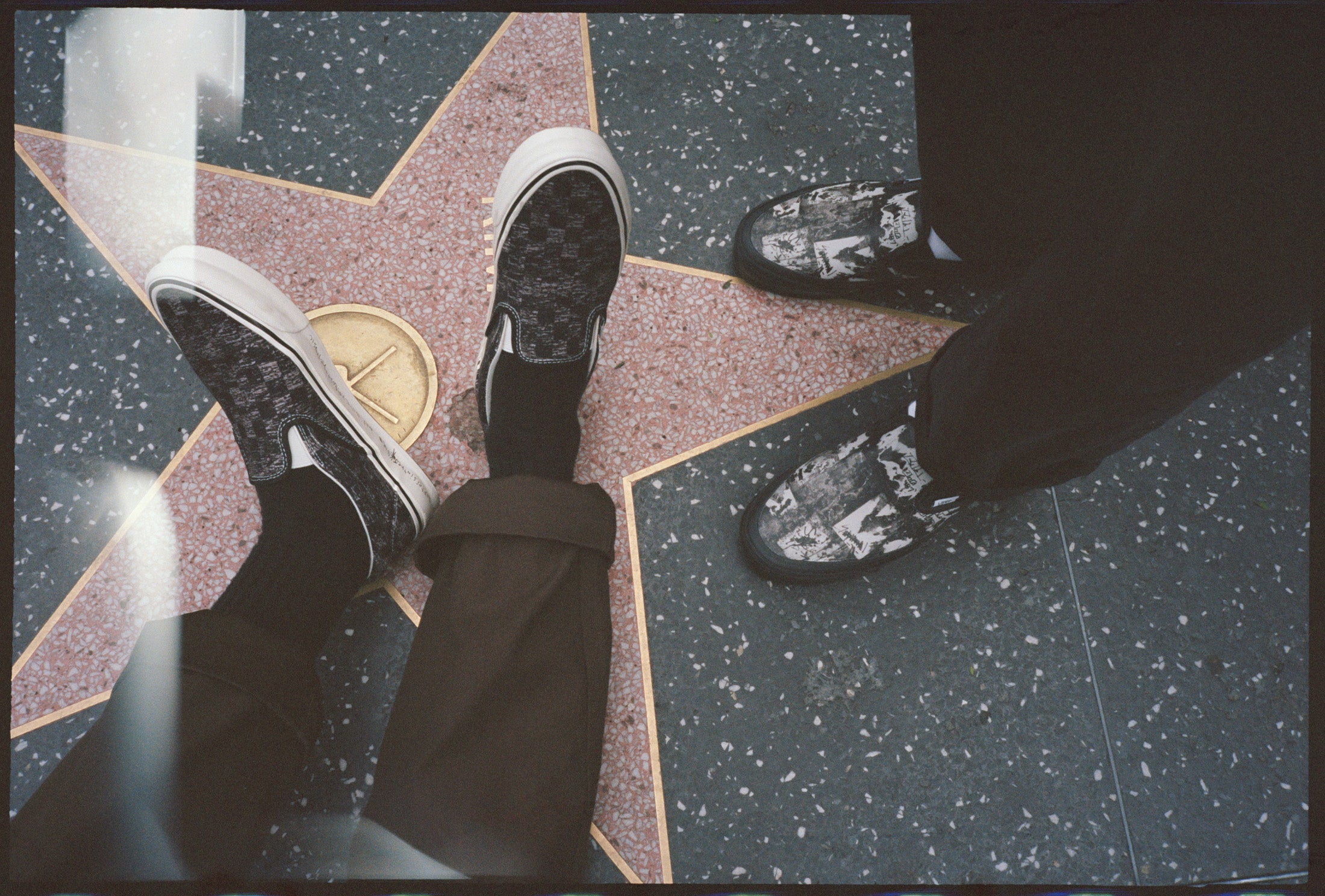 VANS VAULT X RAISED BY WOLVES BY JIM GOLDBERG