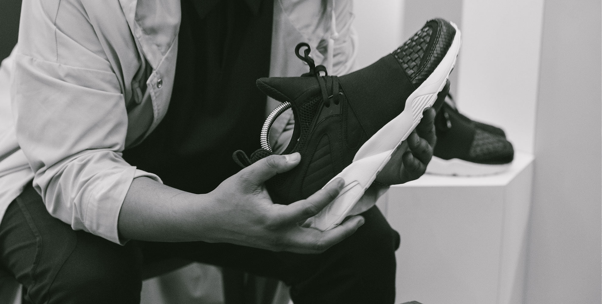 A TALK BETWEEN YASSINE SAIDI FROM PUMA AND FILLING PIECES FOUNDER GUILLAUME PHILIBERT
