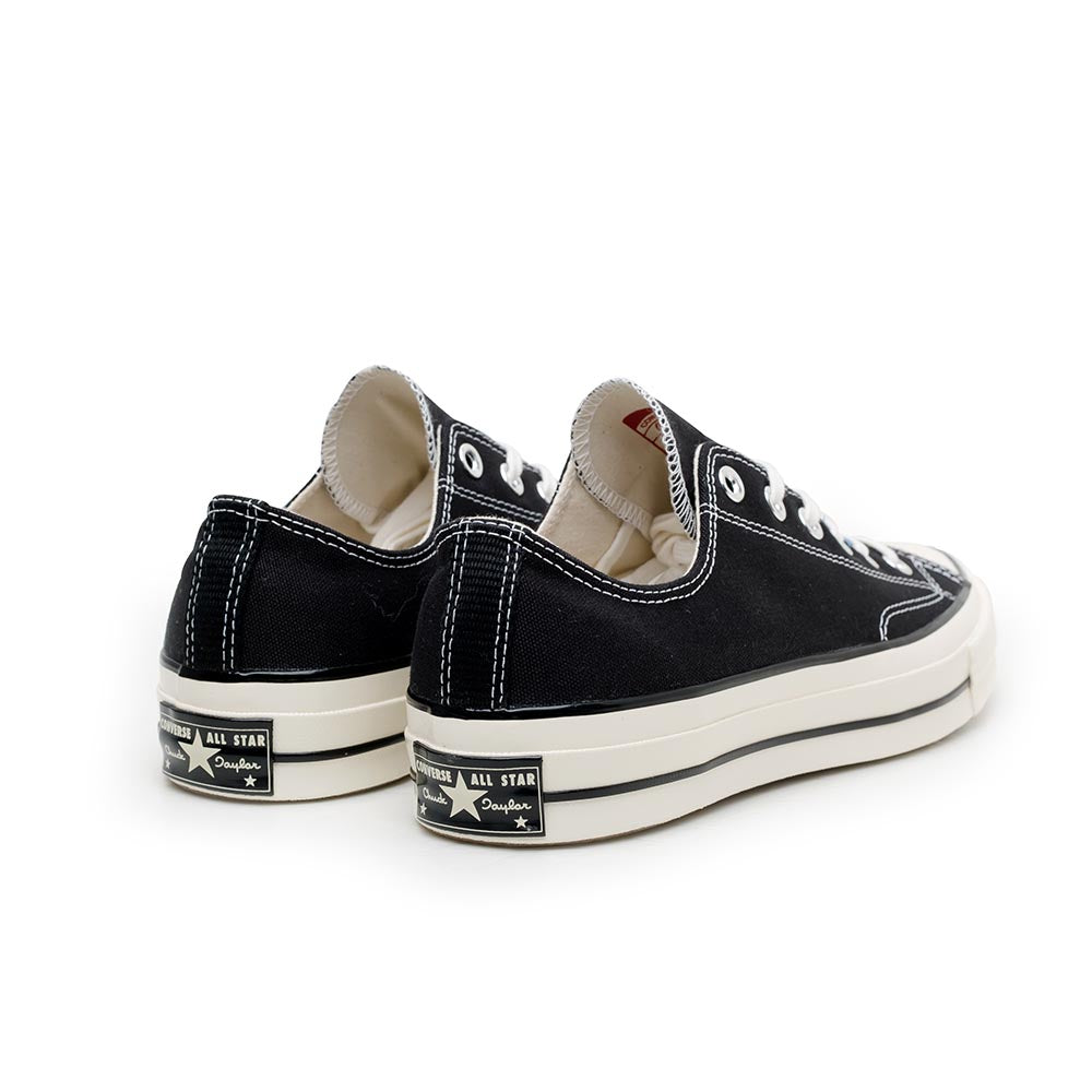 converse 1970s low black