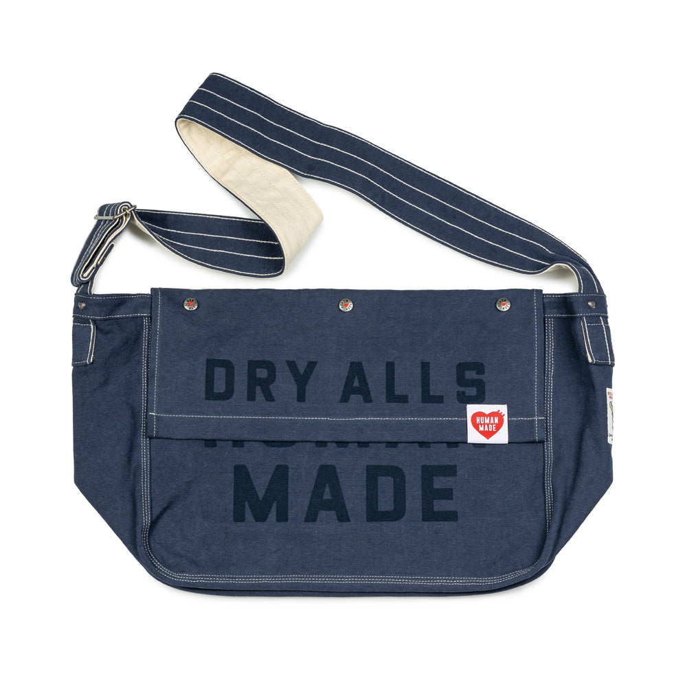 限定価格セール！ HUMAN MADE MAIL BAG メッセンジャーバック