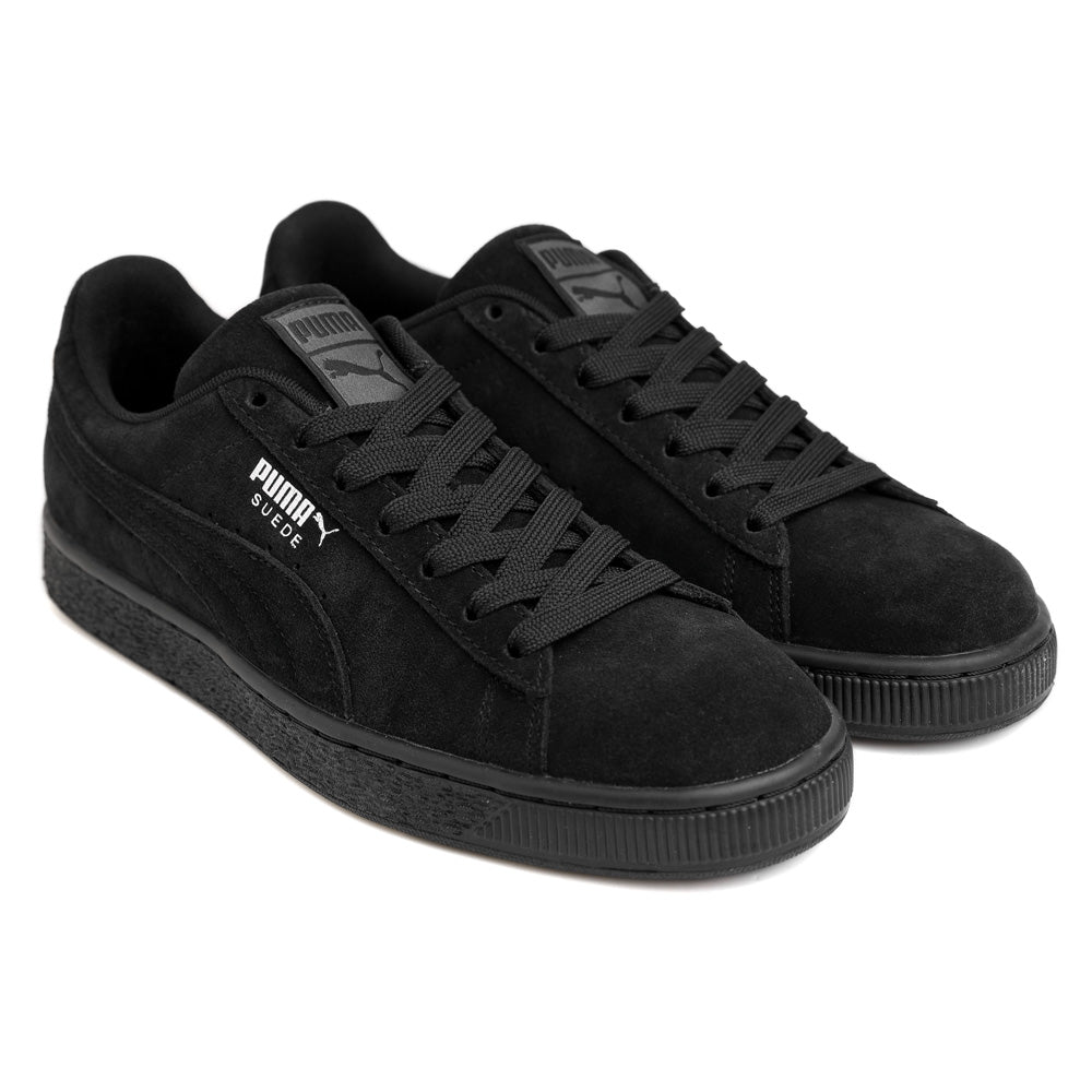 Puma Suede Classic | Black Black 