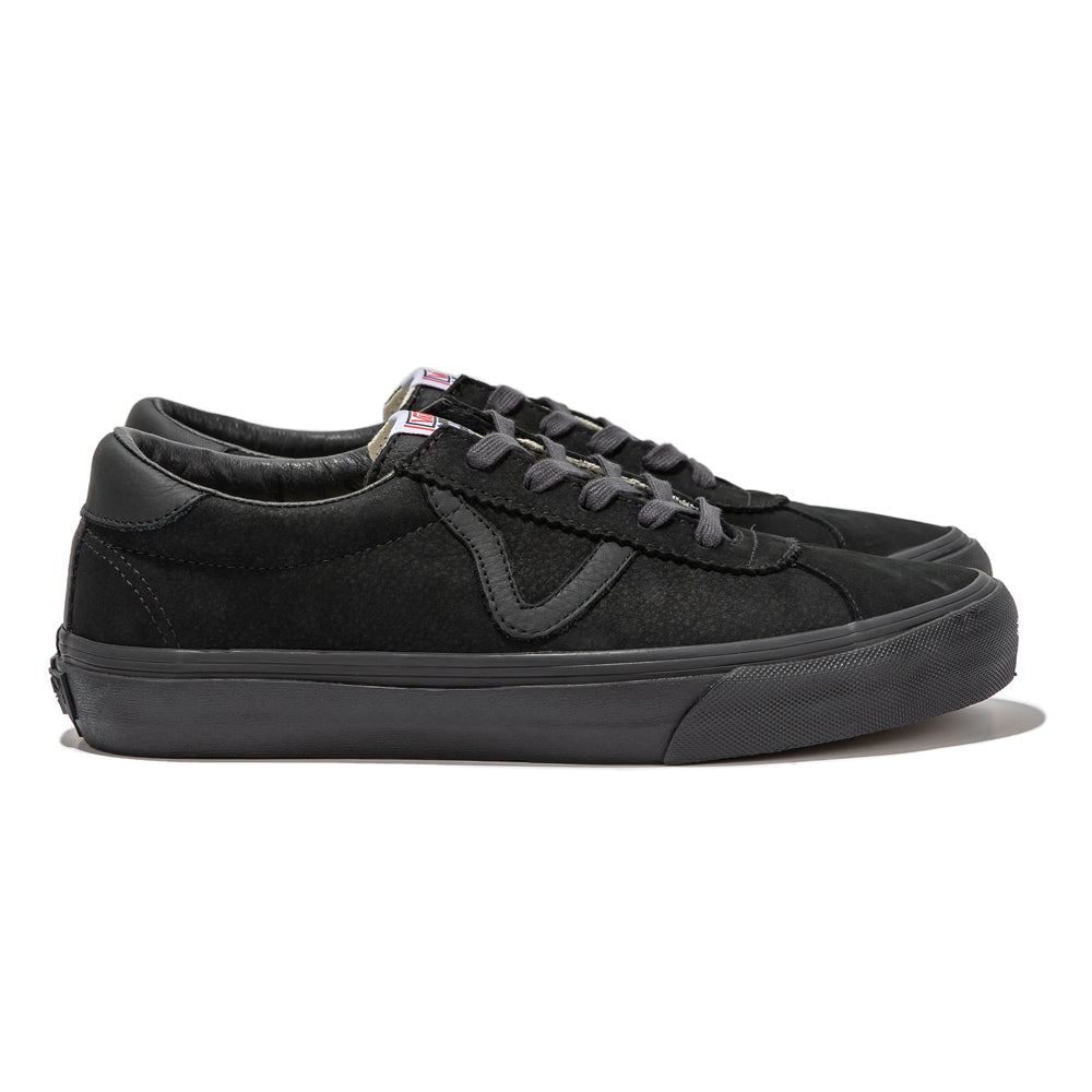 vans epoch sport lx black