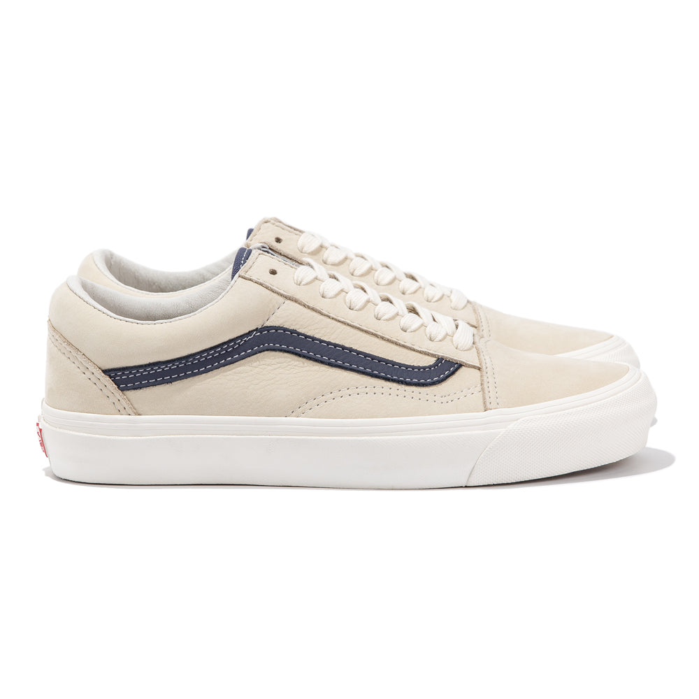 vans old skool ivory