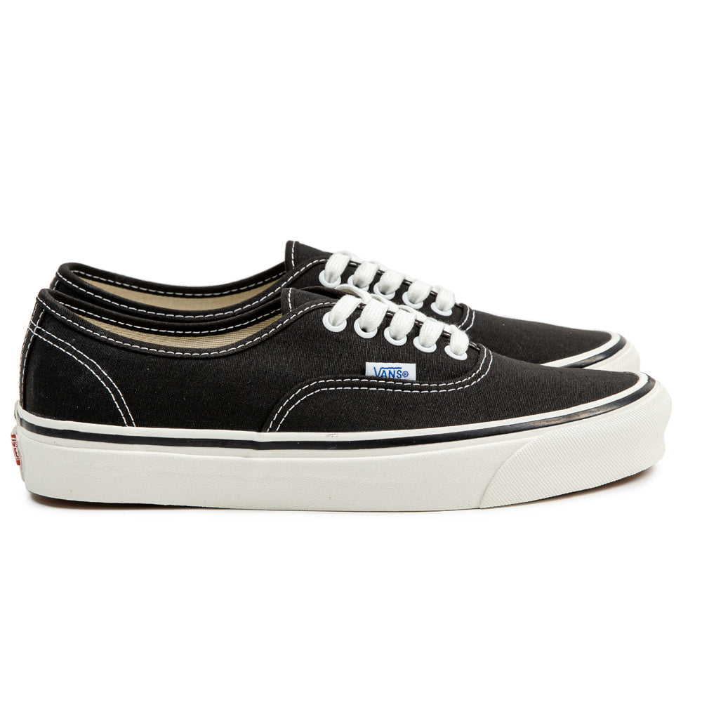 vans authentic anaheim 44 dx black