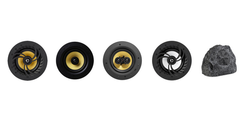 Lithe Audio Range