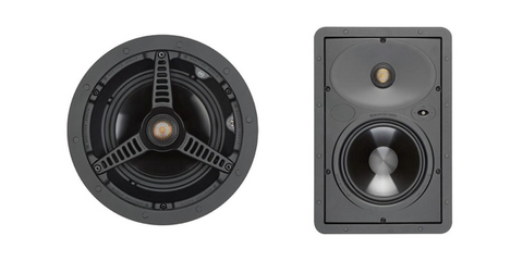 Ceiling and Wall Speakers