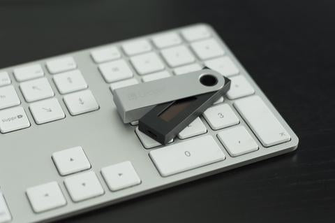 Ledger Nano S