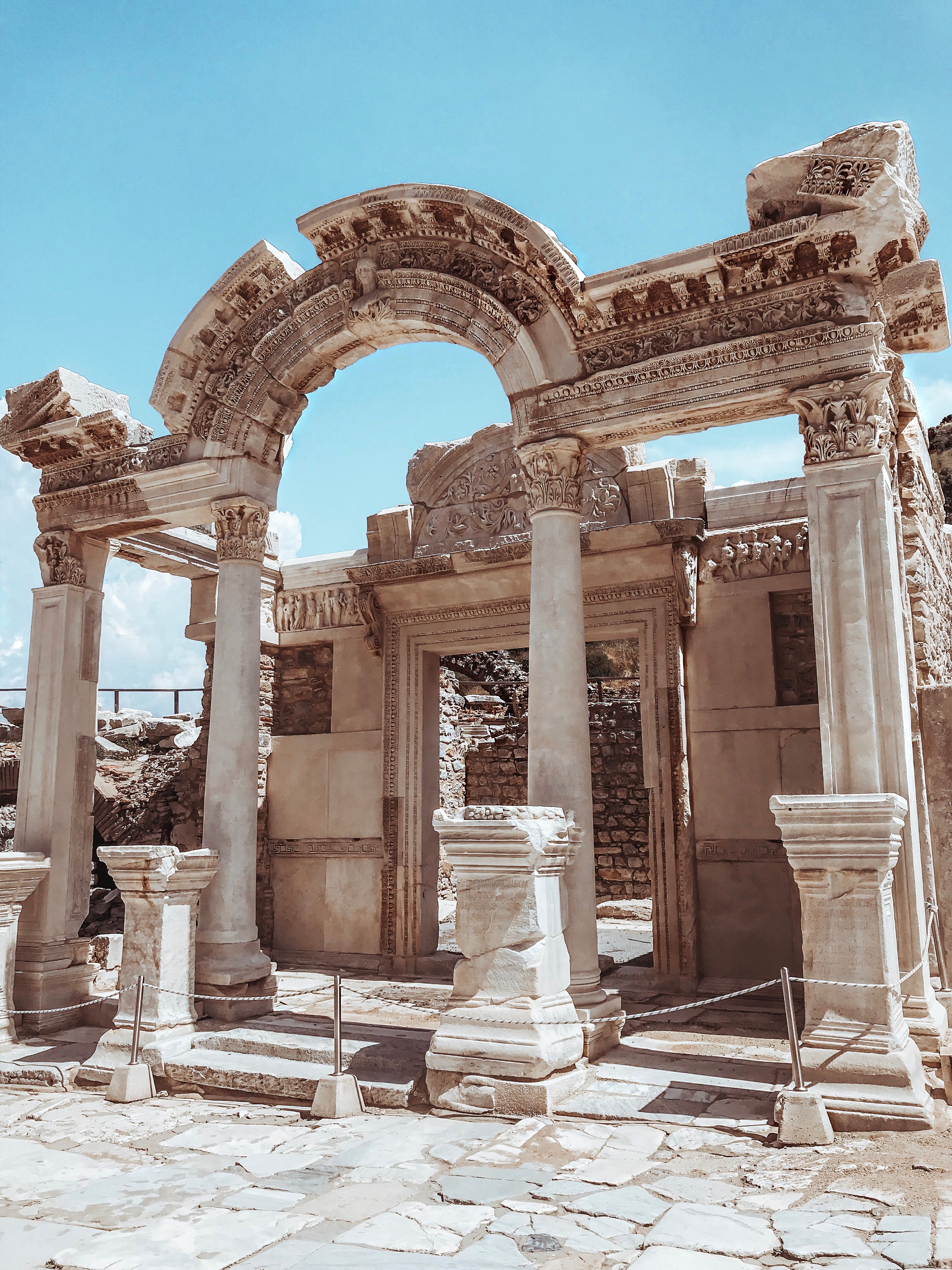 ephesos izmir türkei