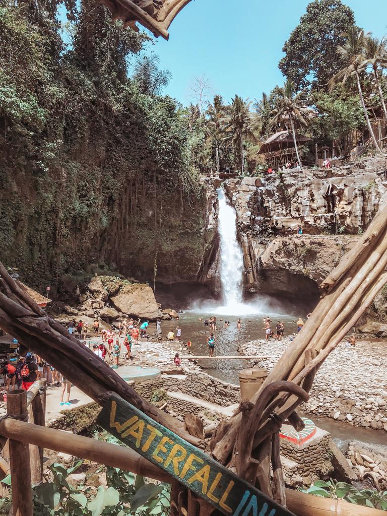 Tegenungan Waterfall