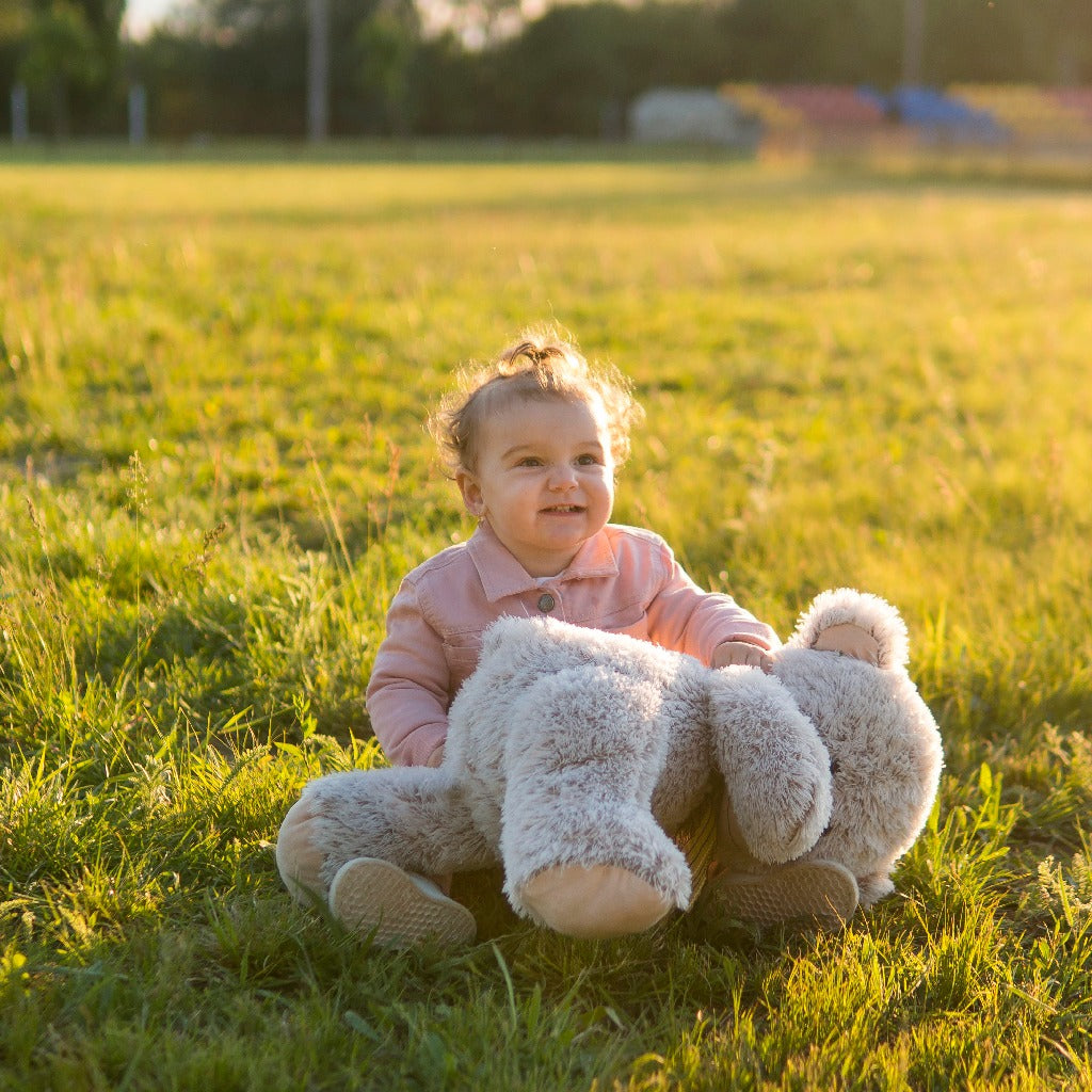 nature babies soft toys