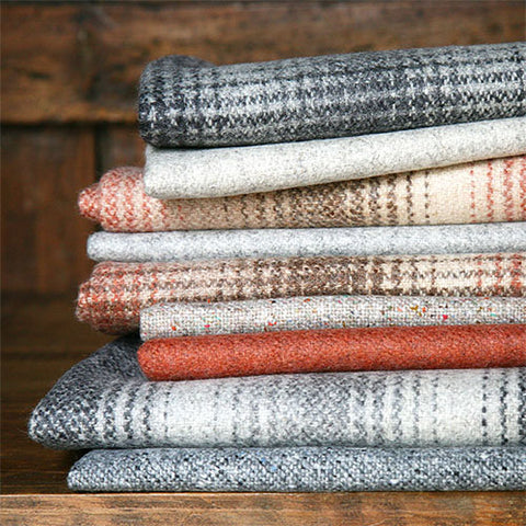 Pindler wool fabrics