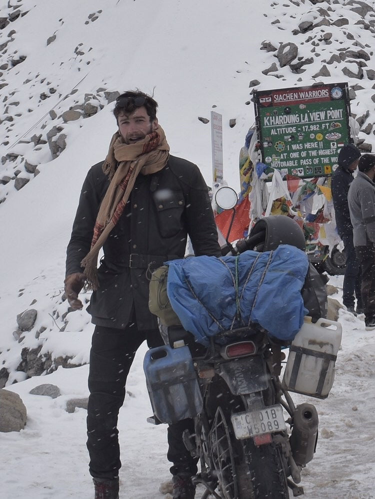 Khardung La Pass