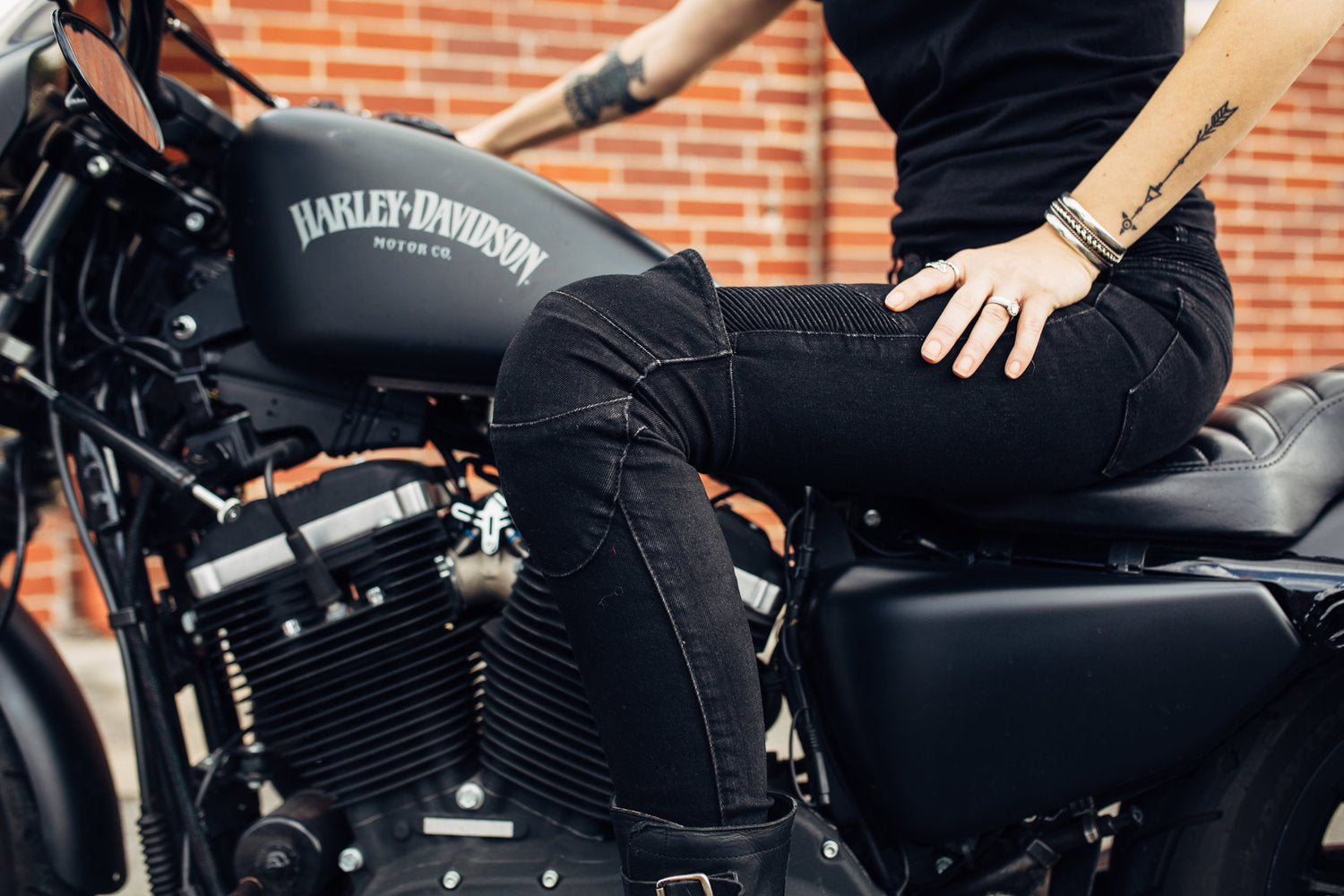 Harley Davidson uglyBROS Twiggy