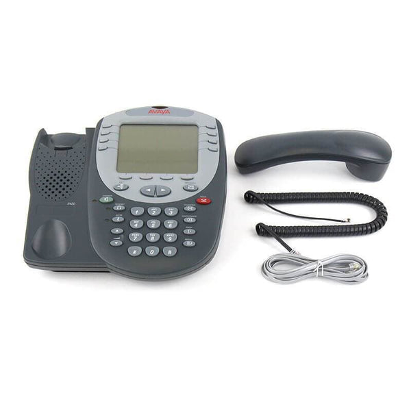 NEW Avaya 5420 Digital IP Phone 700381627 for Business and Office 