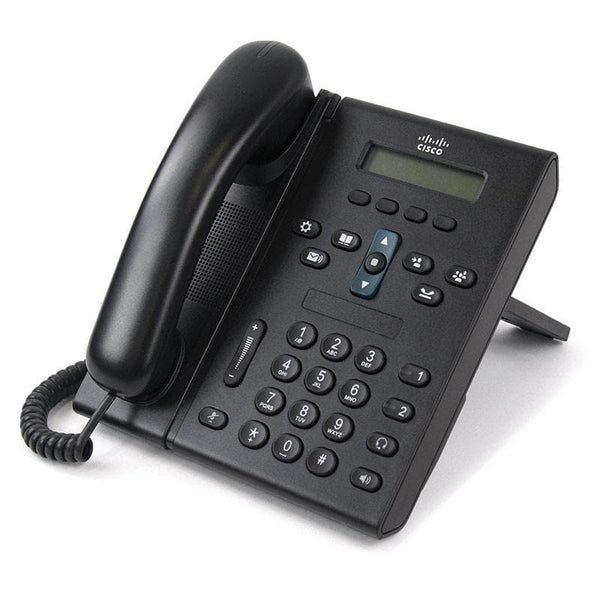 Cisco CP-6921 IP Phone Office Black Lot of 20 