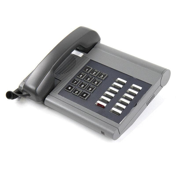 for sale online Executone REFURBED Model 12 M12 Charcoal Dark Grey Phone 84300 