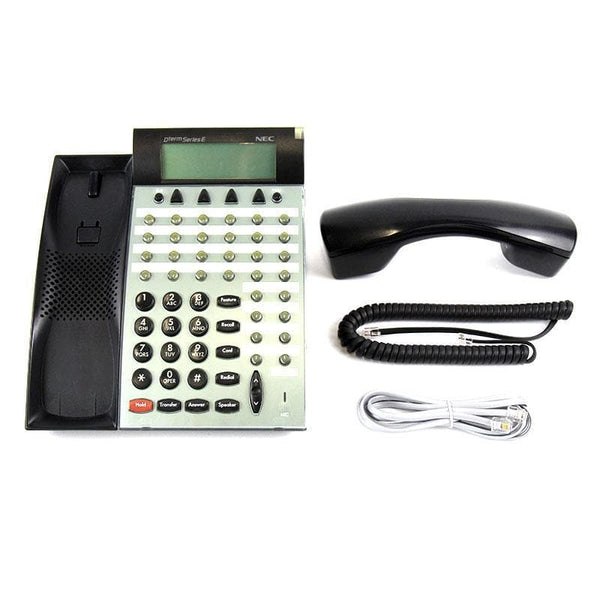 NEC DTERM SERIES E DTP-32D-1 BK BUSINESS TELEPHONE STOCK# 590061 