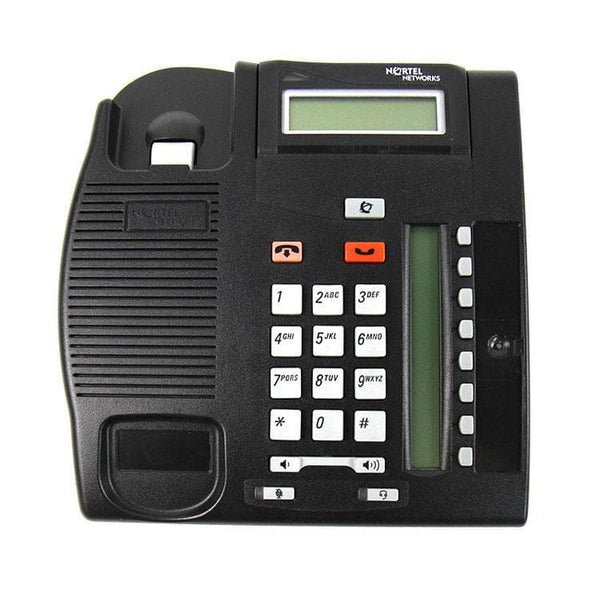 Nortel T7208 2 Lines Corded Phone for sale online 