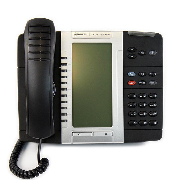 Mitel 5330 IP 50005804 LCD  Display Business Telephone Phone   @@@ GRADE A
