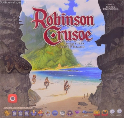 Robinsone Crusoe