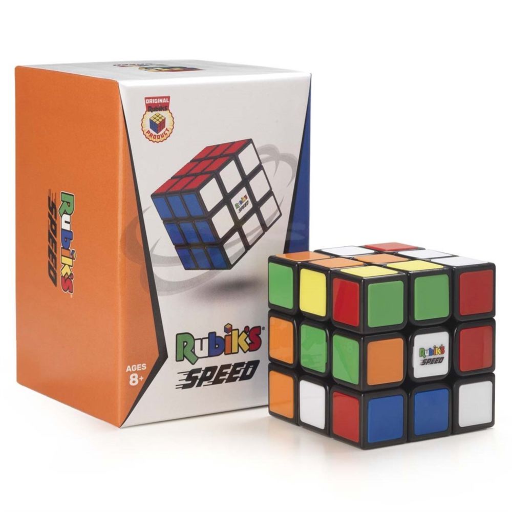 Rubik's Speedcube – Spilforsyningen