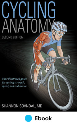 Cycling Anatomy 2nd Edition epub