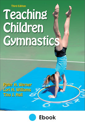Teaching Children Gymnastics 3rd Edition PDF