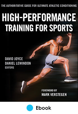 High-Performance Training for Sports PDF