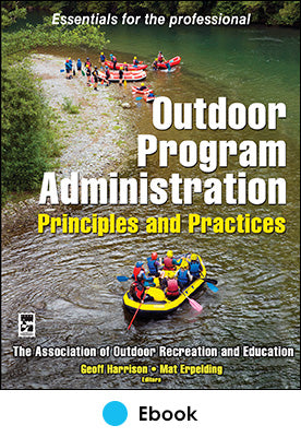 Outdoor Program Administration PDF