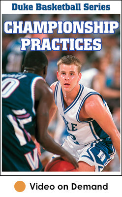 Duke Basketball Video Series: Championship Practices Video on Demand-HK