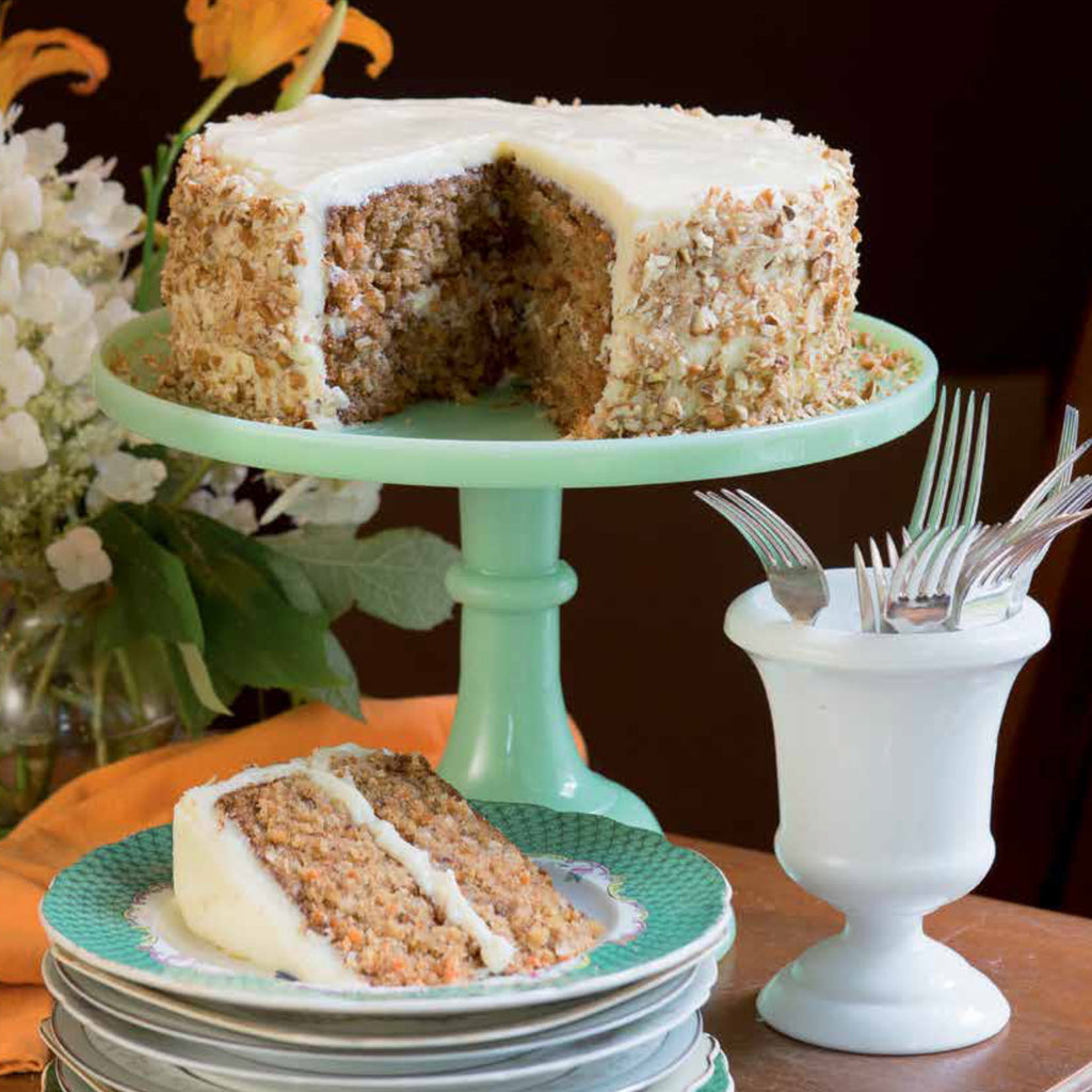 Daisy Cakes Carrot Cake Recipe