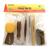 Student Kit: VSU Ceramics - Mark T. Errol