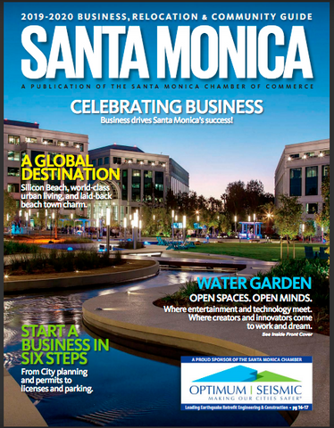 Santa Monica 2019-2020 Business Guide