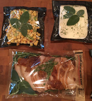 Holiday Carryout Meals