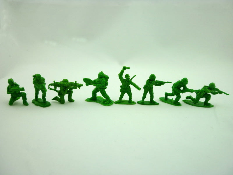 mini army figures
