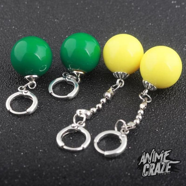 Potara Earrings Pairlimited Time Anime Craze 