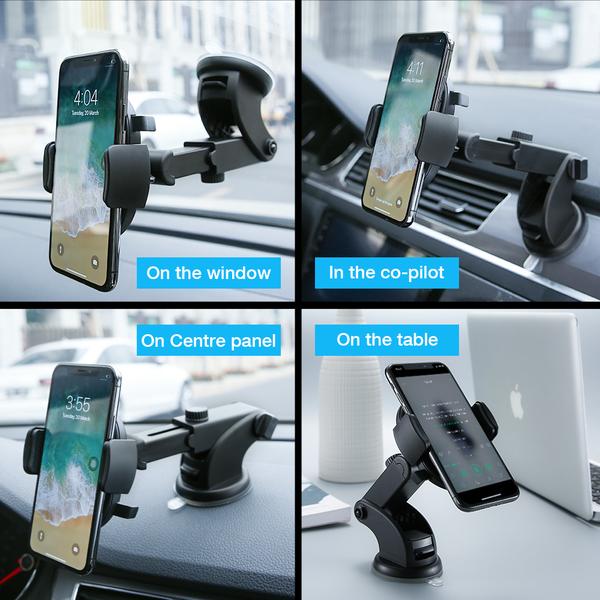 adjustable phone holder