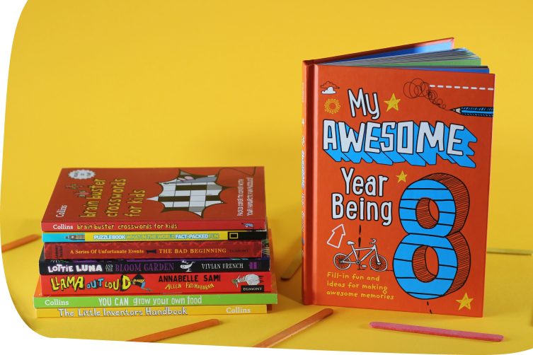 Banish boredom this summer!