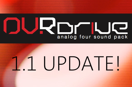 OVRDrive 1.1 Update!