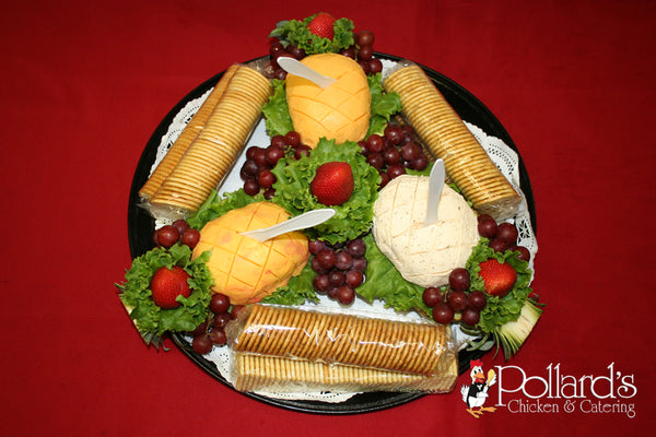 Cheese Ball Trays - pollardschicken.com