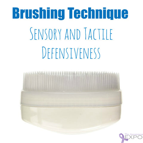 Autism Sensory Brush