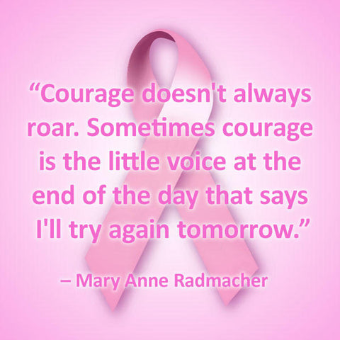 inspiring breast cancer quote 1