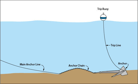 Anchor Trip Line