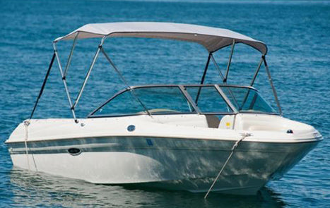 Open Air Bimini Top