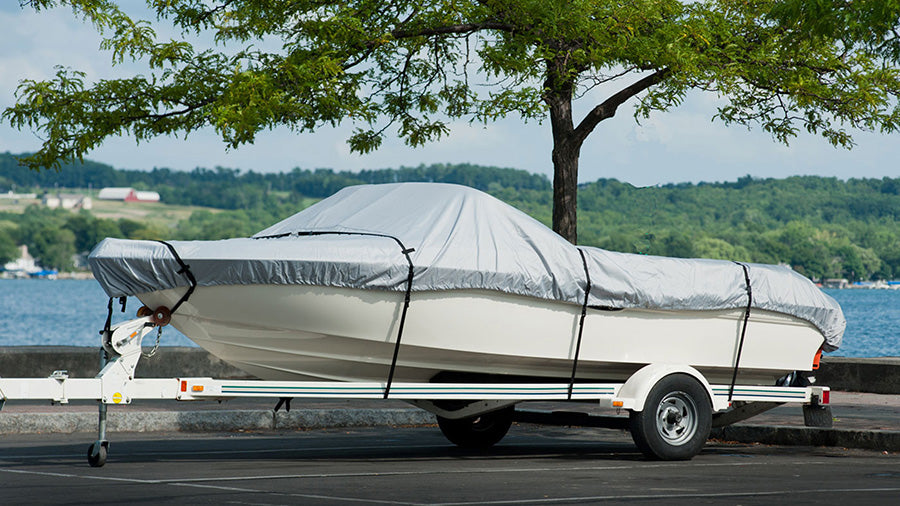 Boat cover