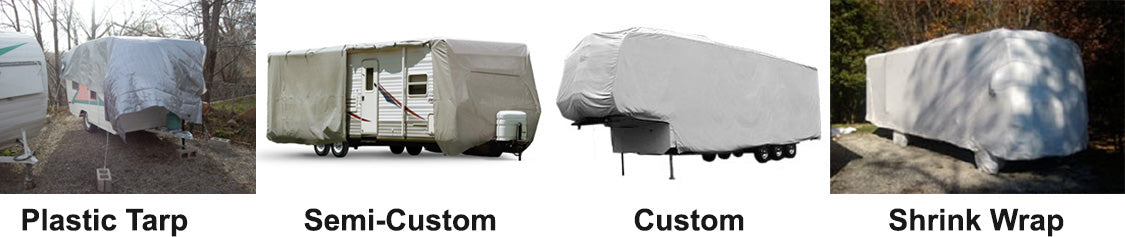 RV Cover Types